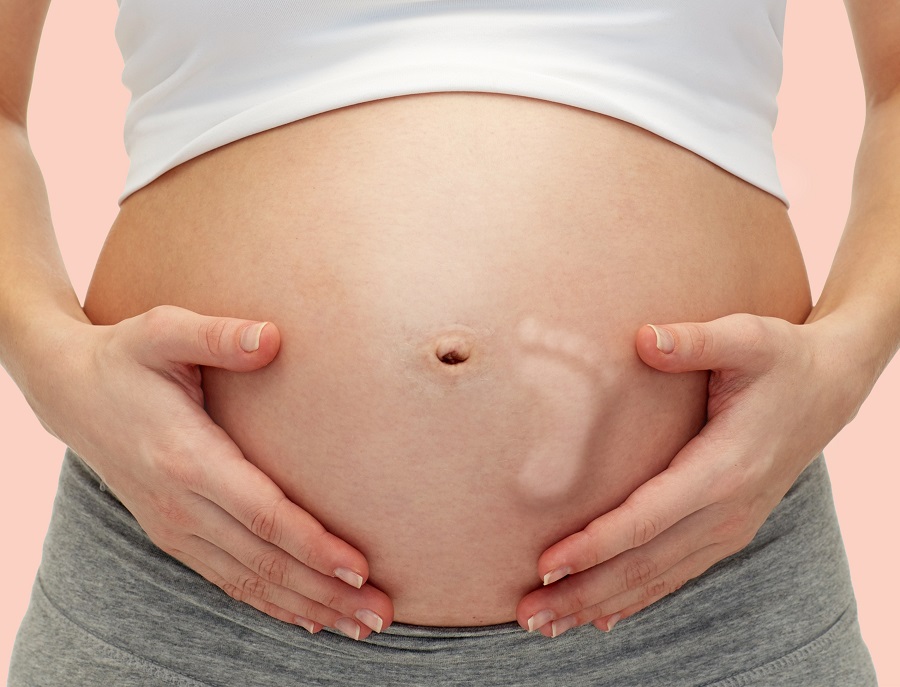 Развитие ребёнка от эмбриона до плода